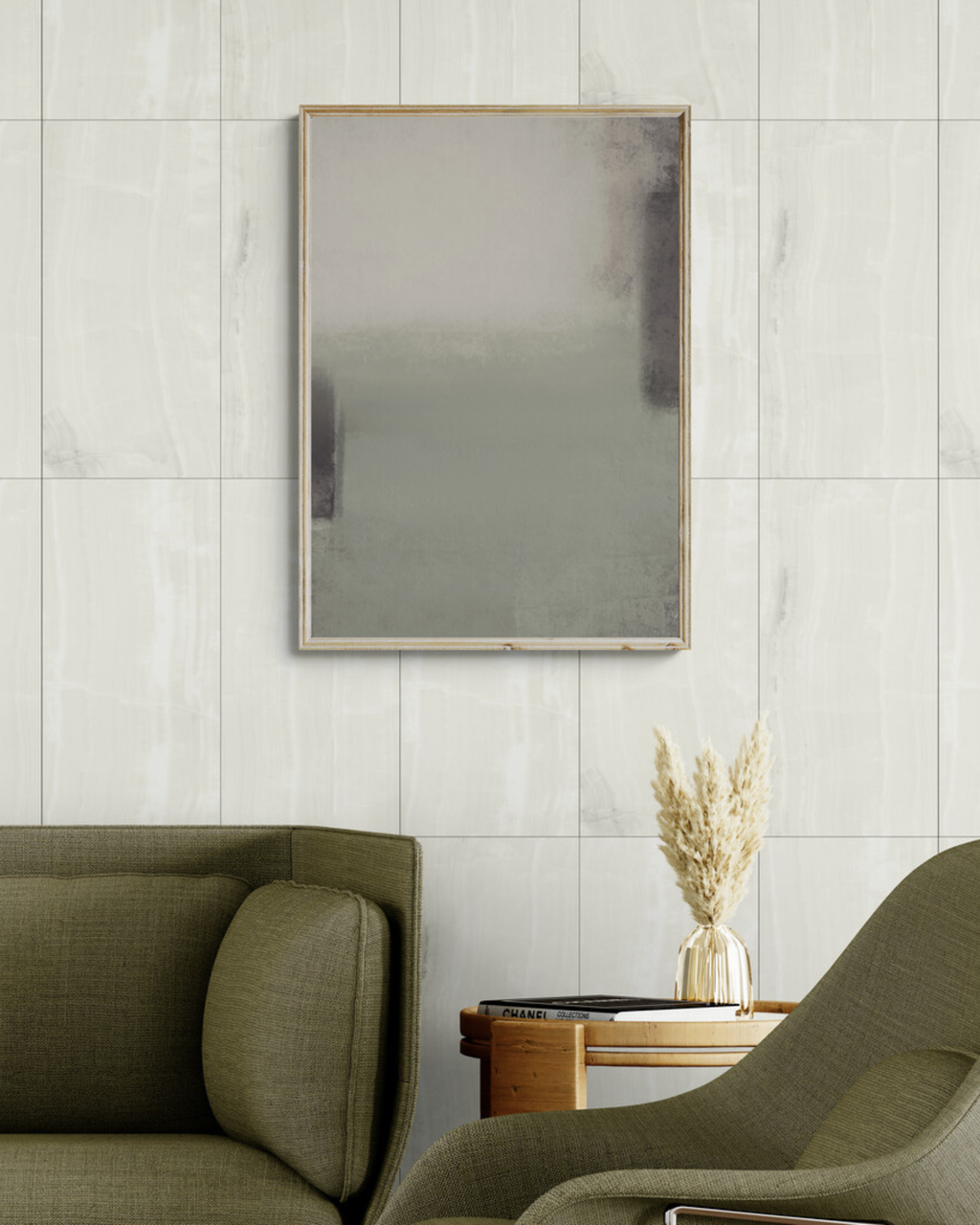 Urban Echo | Minimalist Abstract Fine Art Print