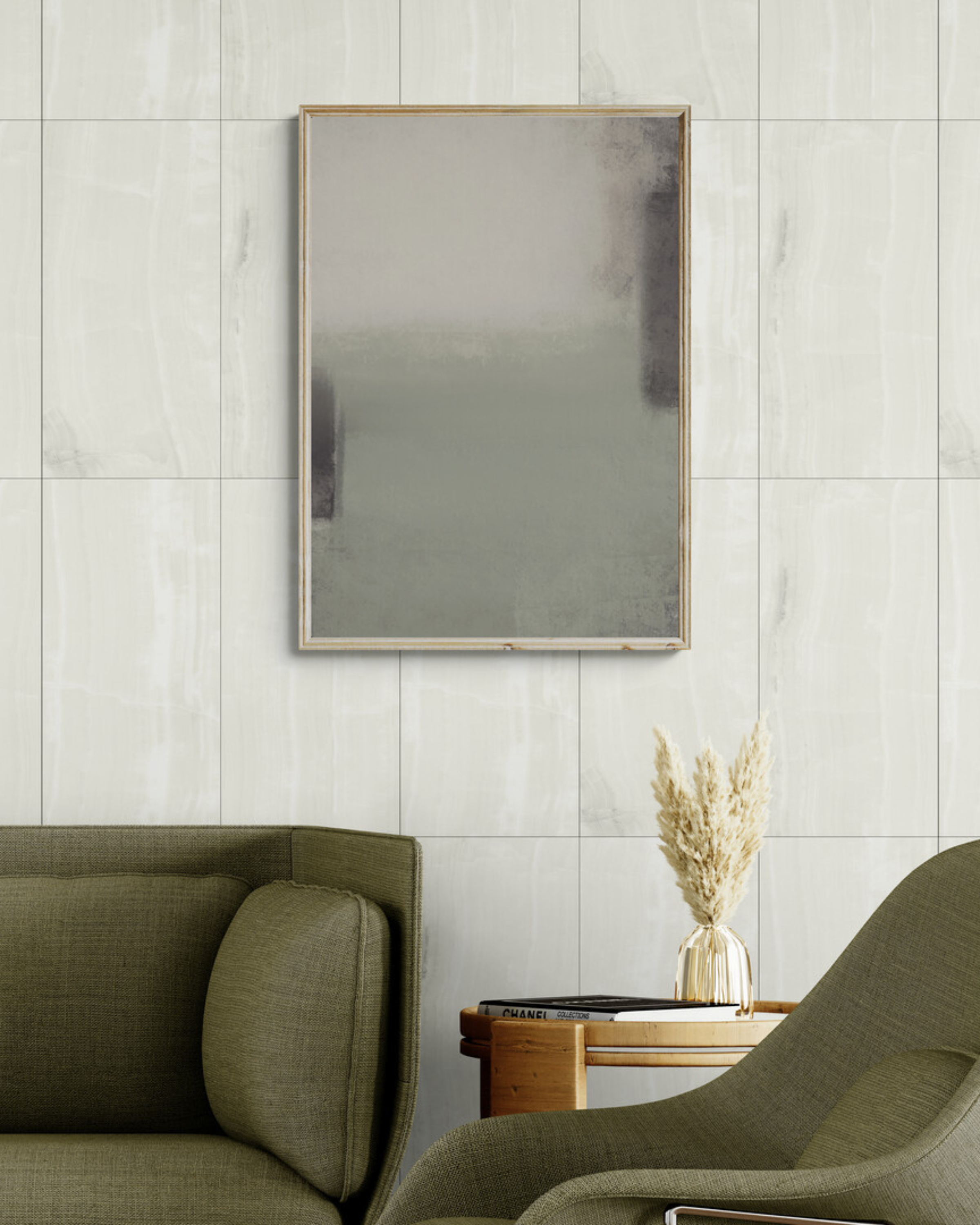 Urban Echo | Minimalist Abstract Fine Art Print