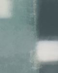 Acqua Mist | Gallery Paper Minimalist Abstract Wall Art