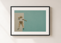Childhood Memories VII | Framed Fine Art Print | Minimalist Wall Art | Nostalgic Child Artwork | Museum-Quality Giclée Print