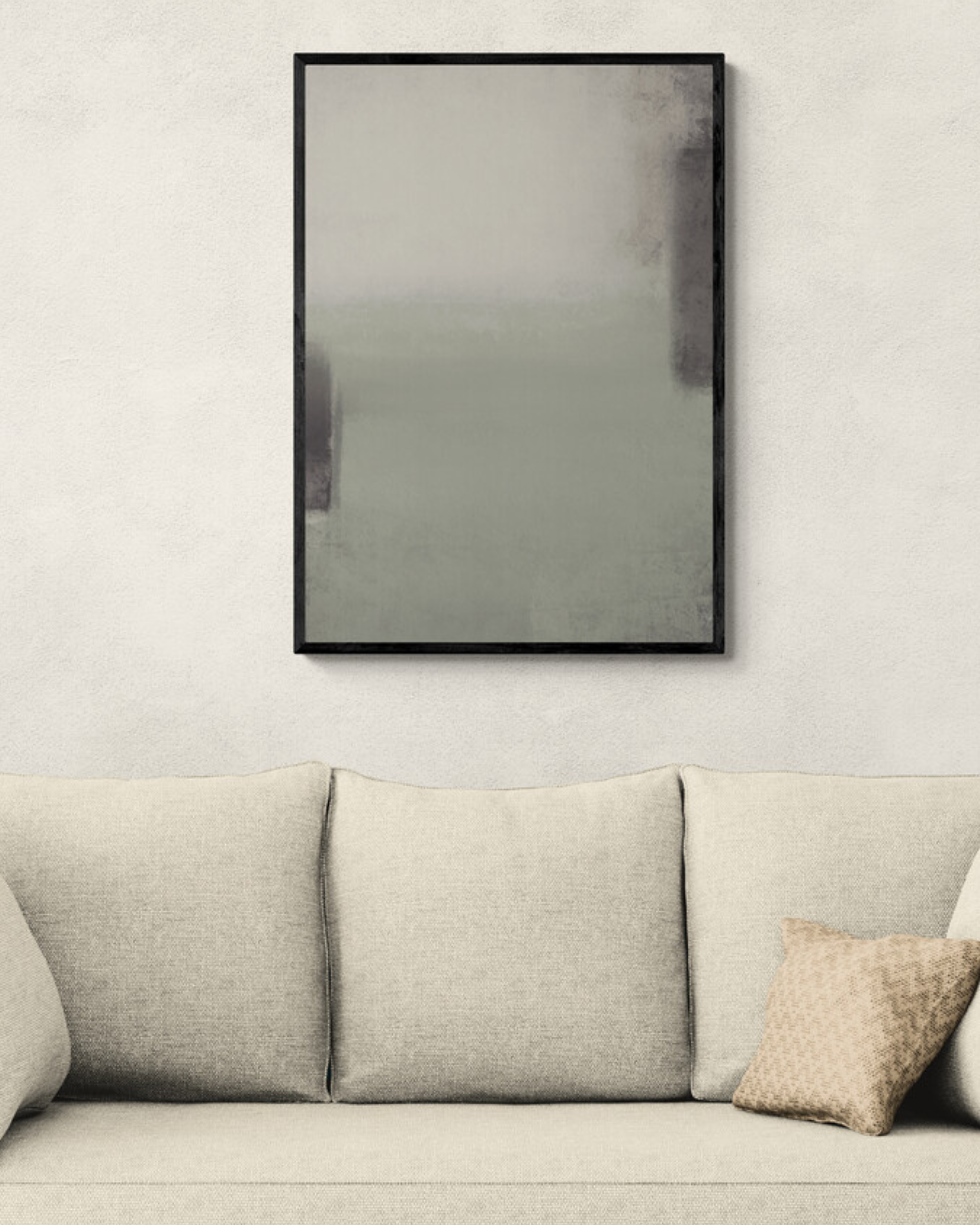 Urban Echo | Minimalist Abstract Fine Art Print