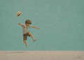 Childhood Memories VI | Fine Art Print | Minimalist Wall Art | Nostalgic Child Artwork | Museum-Quality Giclée Print